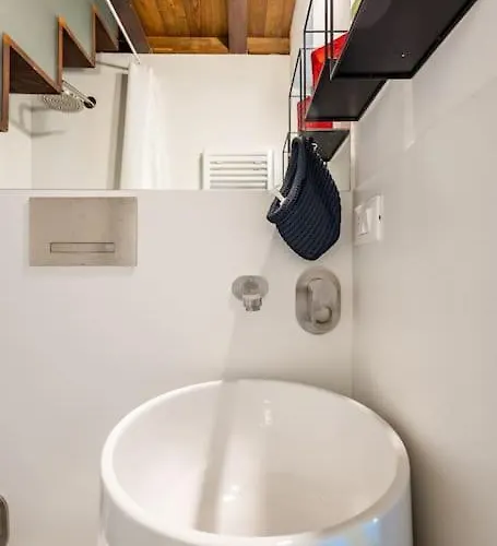 Loft In Garbatella Apartment Rome