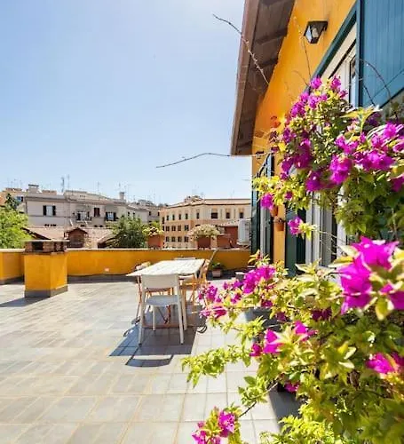 Loft In Garbatella Apartment
