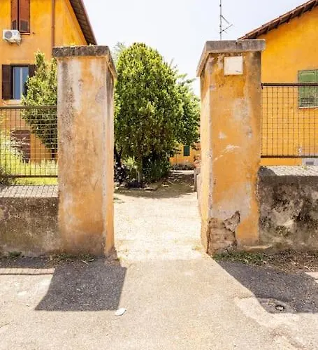 Apartment Loft In Garbatella *