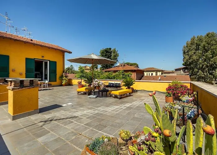 Loft In Garbatella Apartment Rome