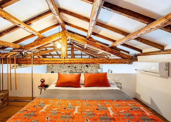 Loft In Garbatella *