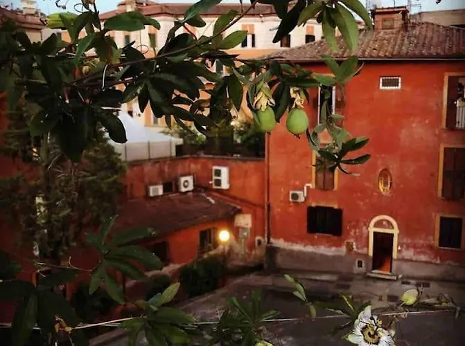 Loft In Garbatella Apartment