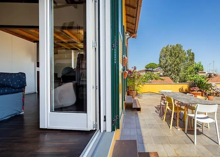 Loft In Garbatella *