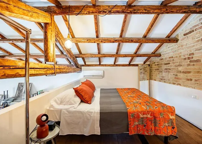 Loft In Garbatella Rome