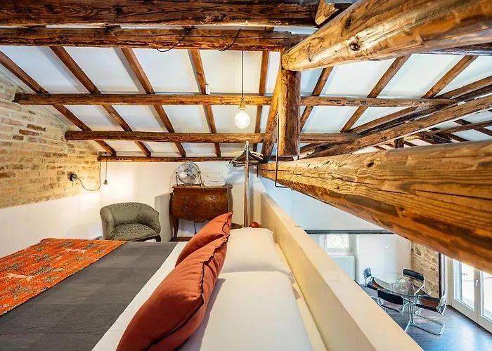 Loft In Garbatella