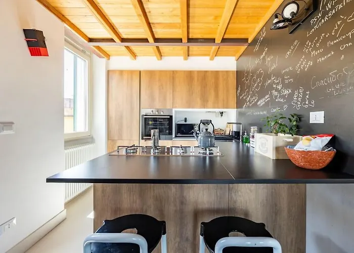 Loft In Garbatella Apartment