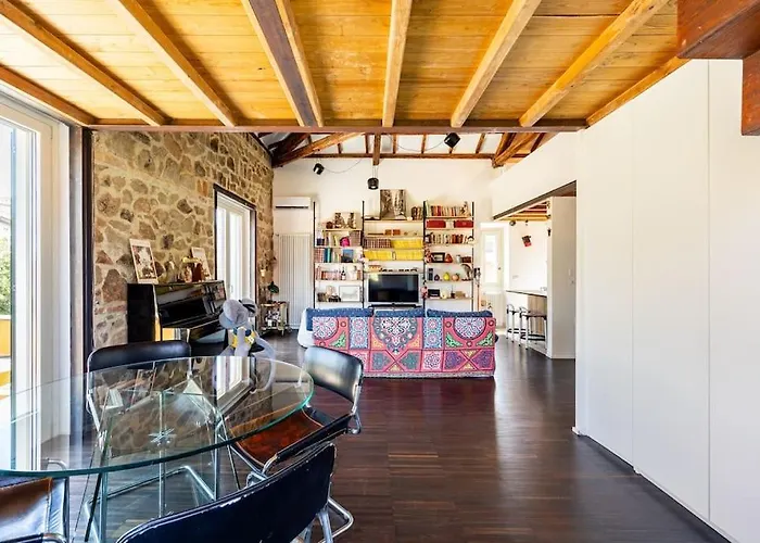 Loft In Garbatella