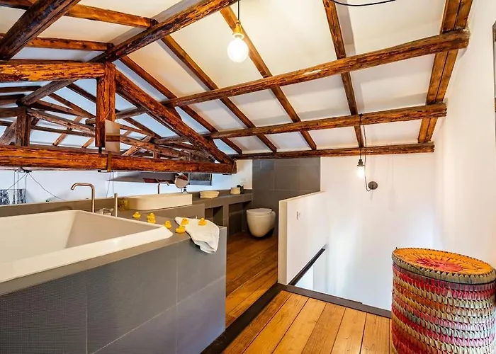 Loft In Garbatella *