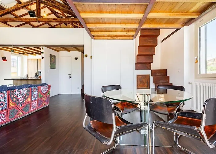 Loft In Garbatella *