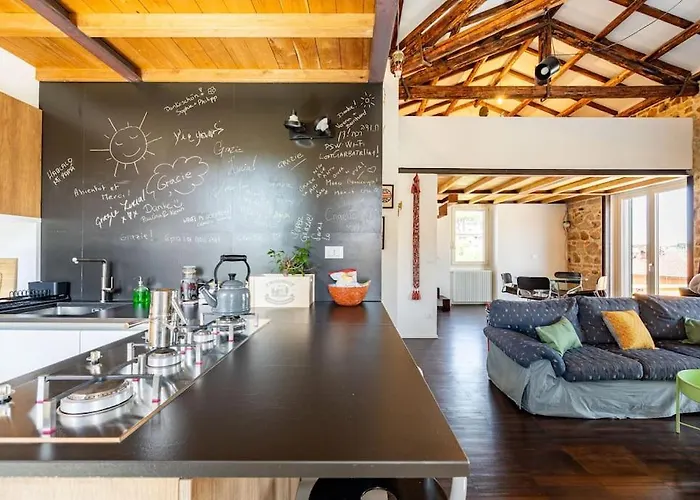 Loft In Garbatella * Rome