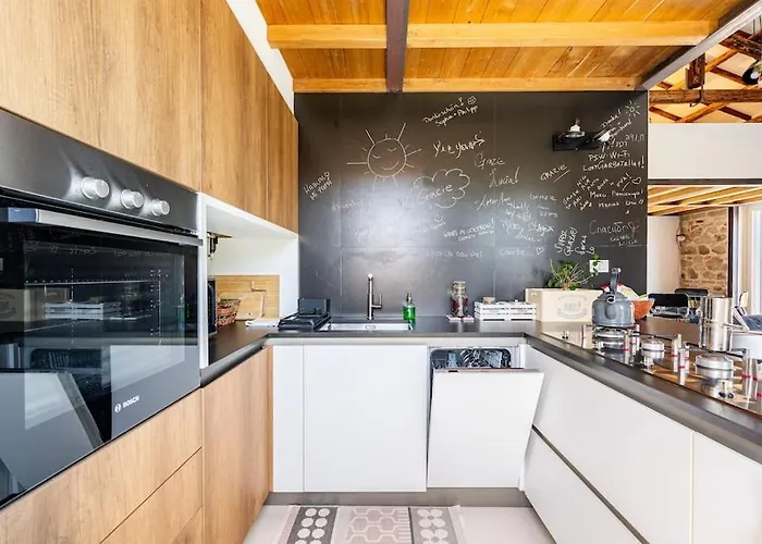 Apartment Loft In Garbatella
