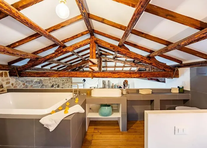Apartment Loft In Garbatella *