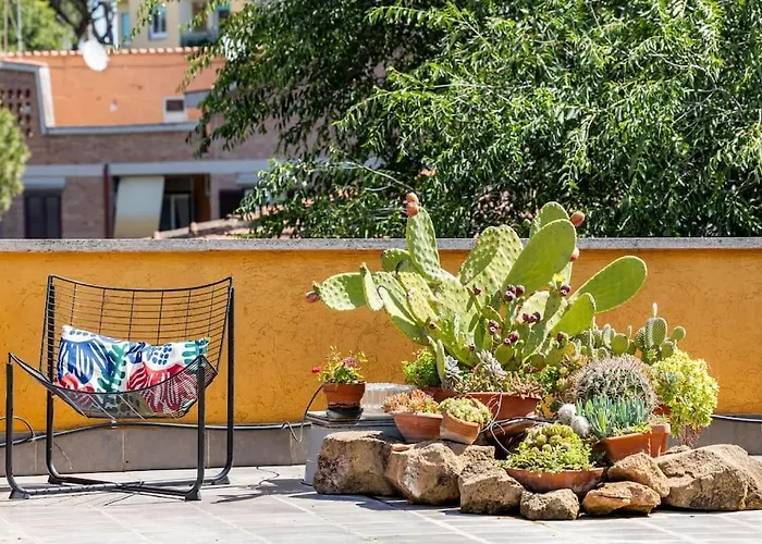 Loft In Garbatella