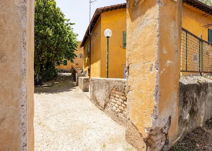 Loft In Garbatella *