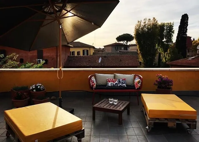Loft In Garbatella Rome