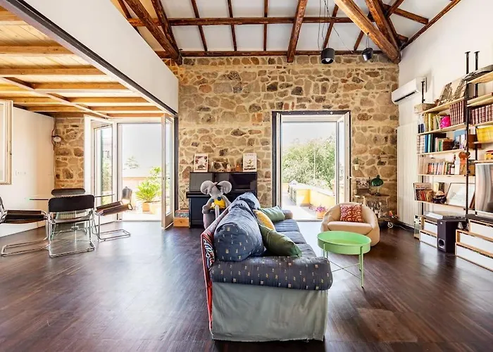 Loft In Garbatella Apartment Rome