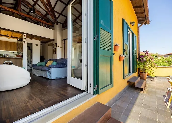 Loft In Garbatella Apartment